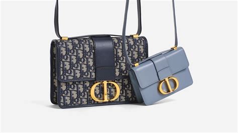 dior montaigne size